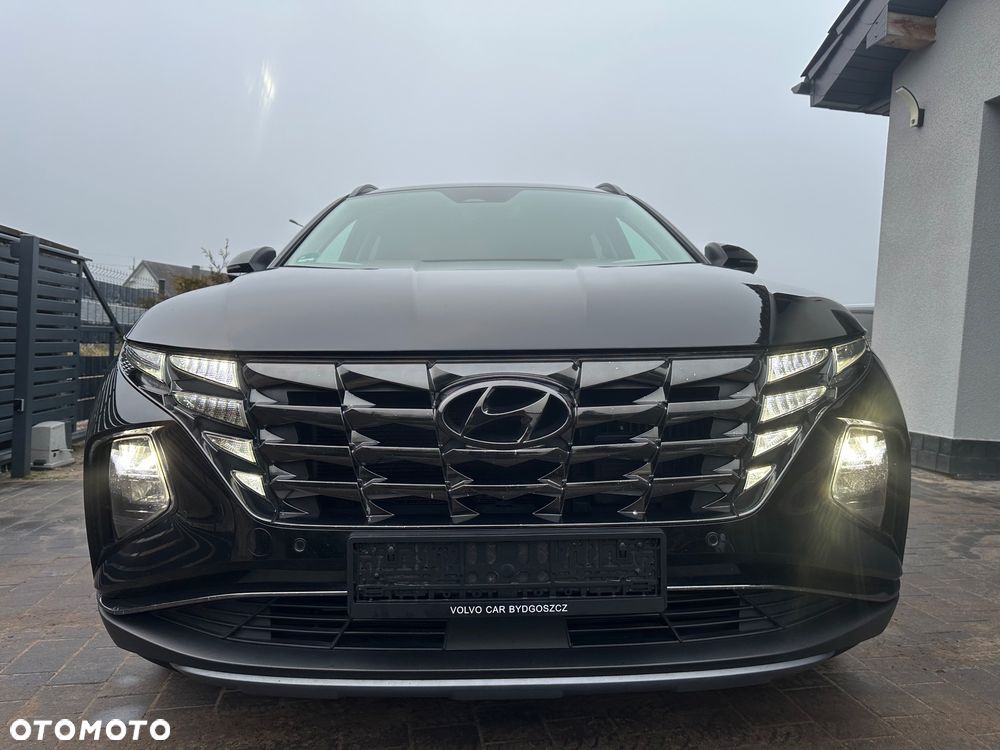 Hyundai Tucson 1.6 T-GDi 48V Executive 4WD DCT - 6