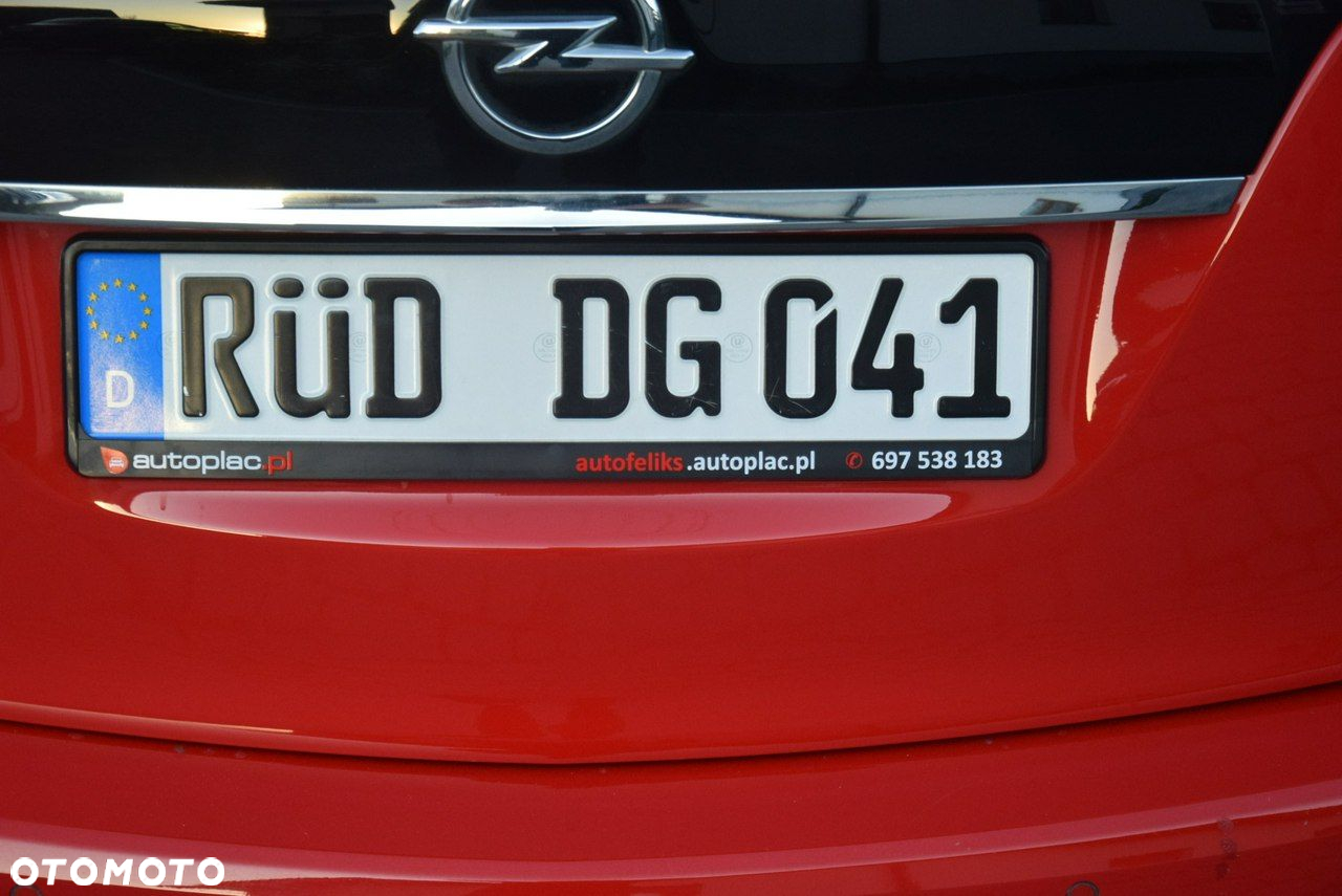 Opel Meriva - 9