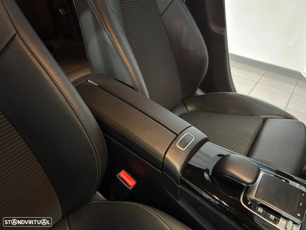 Mercedes-Benz A 180 d Progressive Aut. - 16