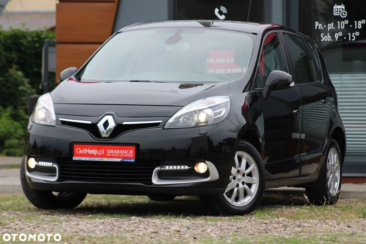 Renault Scenic 1.6 16V 110 Paris - 1