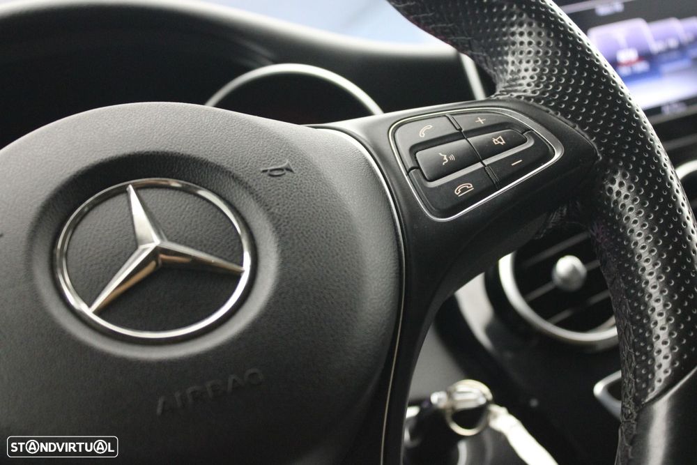 Mercedes-Benz C 180 d - 13
