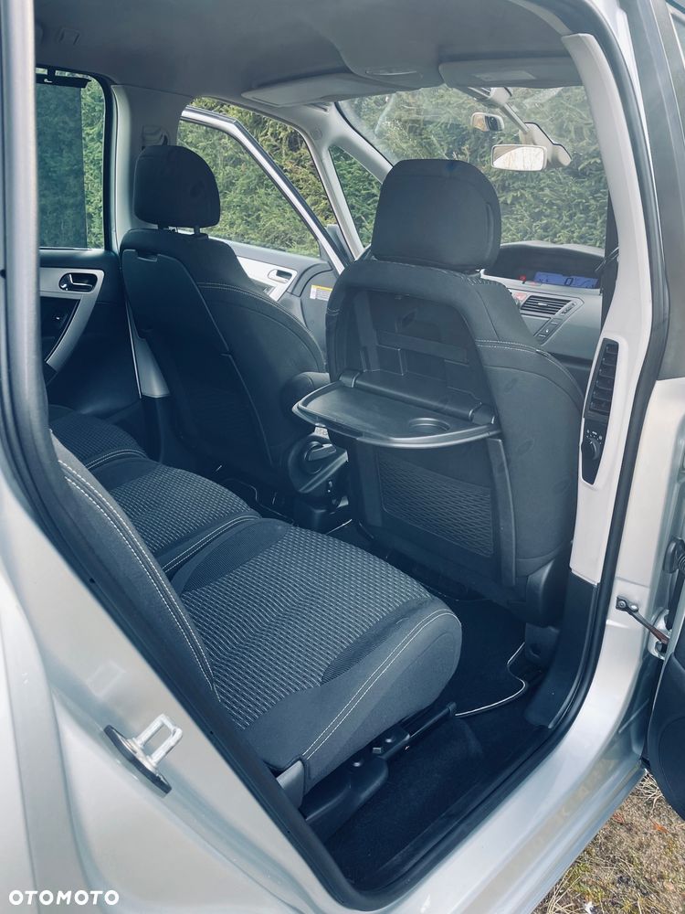 Citroën C4 Grand Picasso - 10