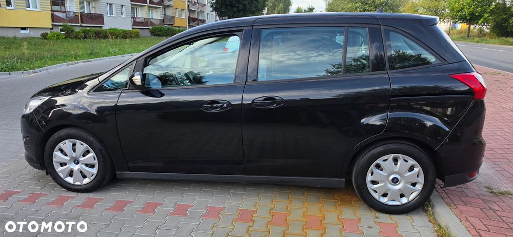 Ford Grand C-MAX Gr 1.0 EcoBoost Edition ASS - 9