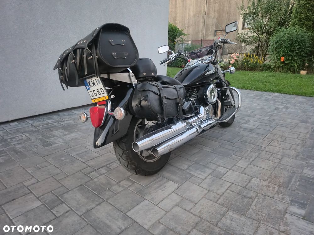 Yamaha Drag Star - 3