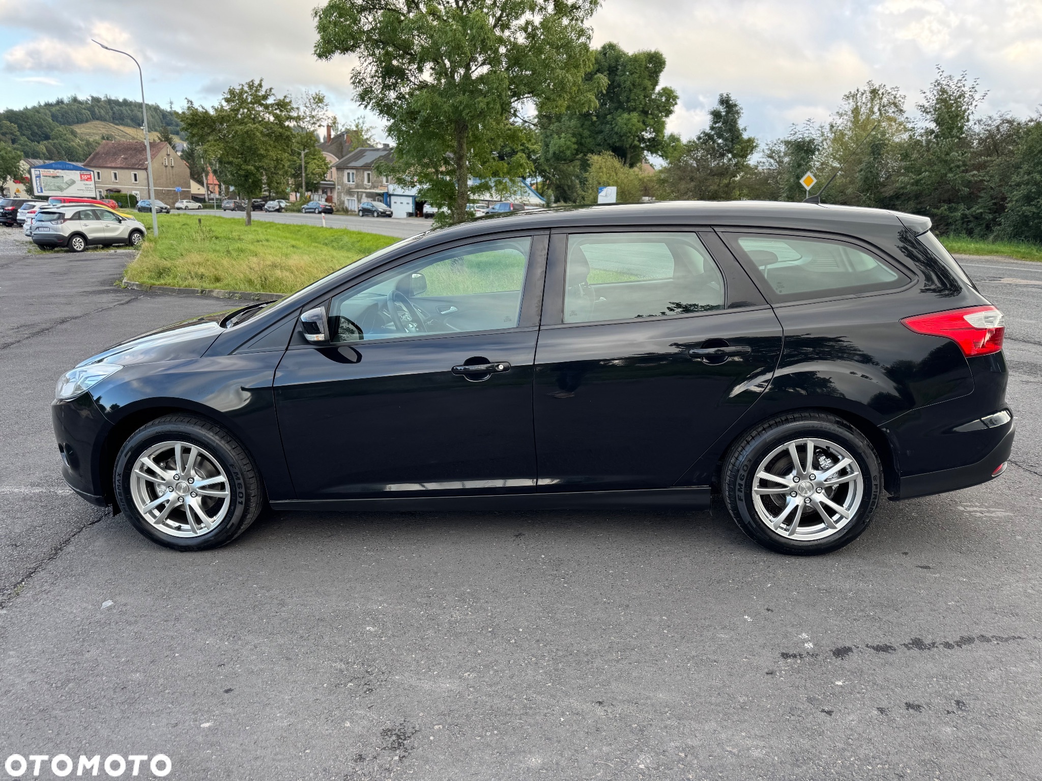 Ford Focus 1.6 TDCi Titanium - 15