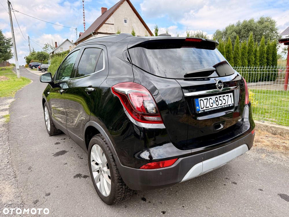 Opel Mokka 1.6 CDTI Cosmo - 7