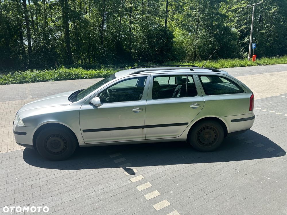 Skoda Octavia 1.6 Tour Classic - 1