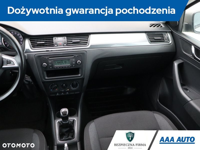 Skoda RAPID - 10