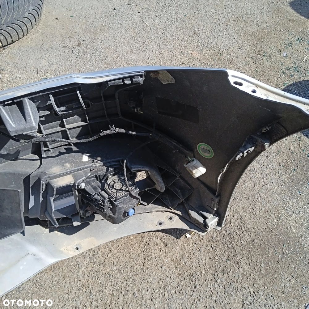 Zderzak przód BMW 5 F10 F11 Lift M-pakiet PDC KAMERA - 4