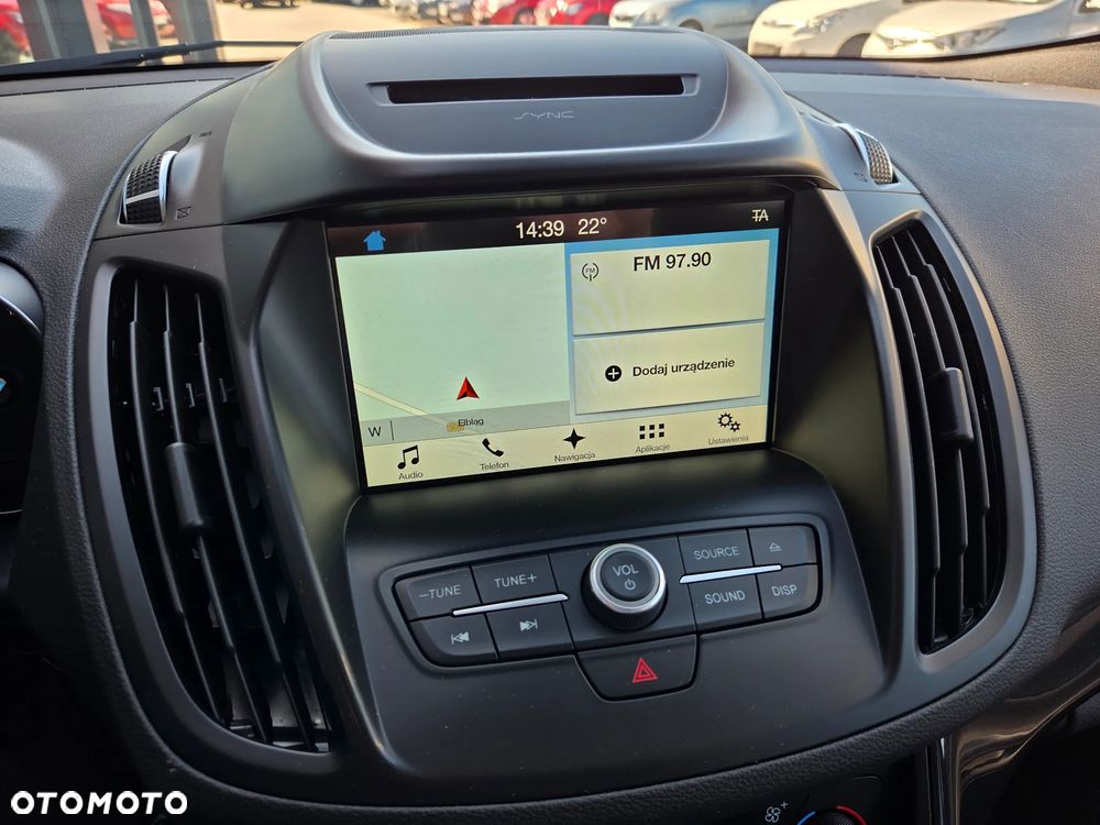 Ford Kuga 2.0 TDCi 2x4 Black & Silver - 26