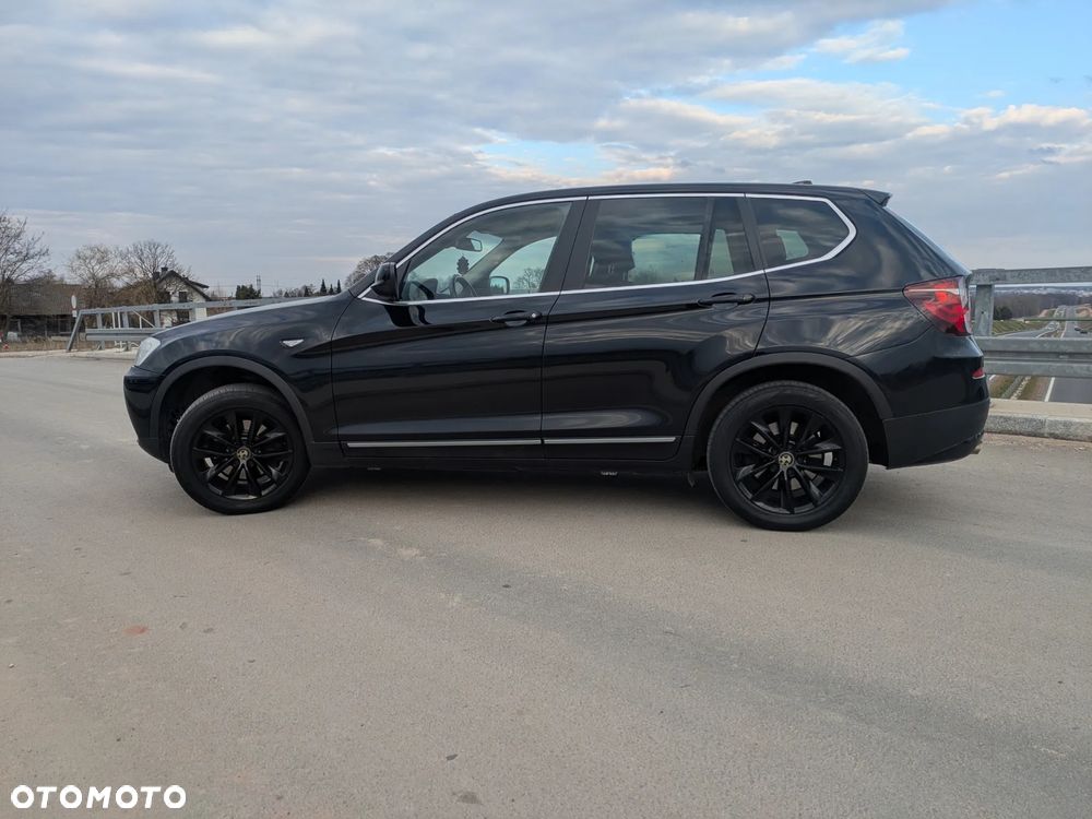 BMW X3 xDrive20d - 2