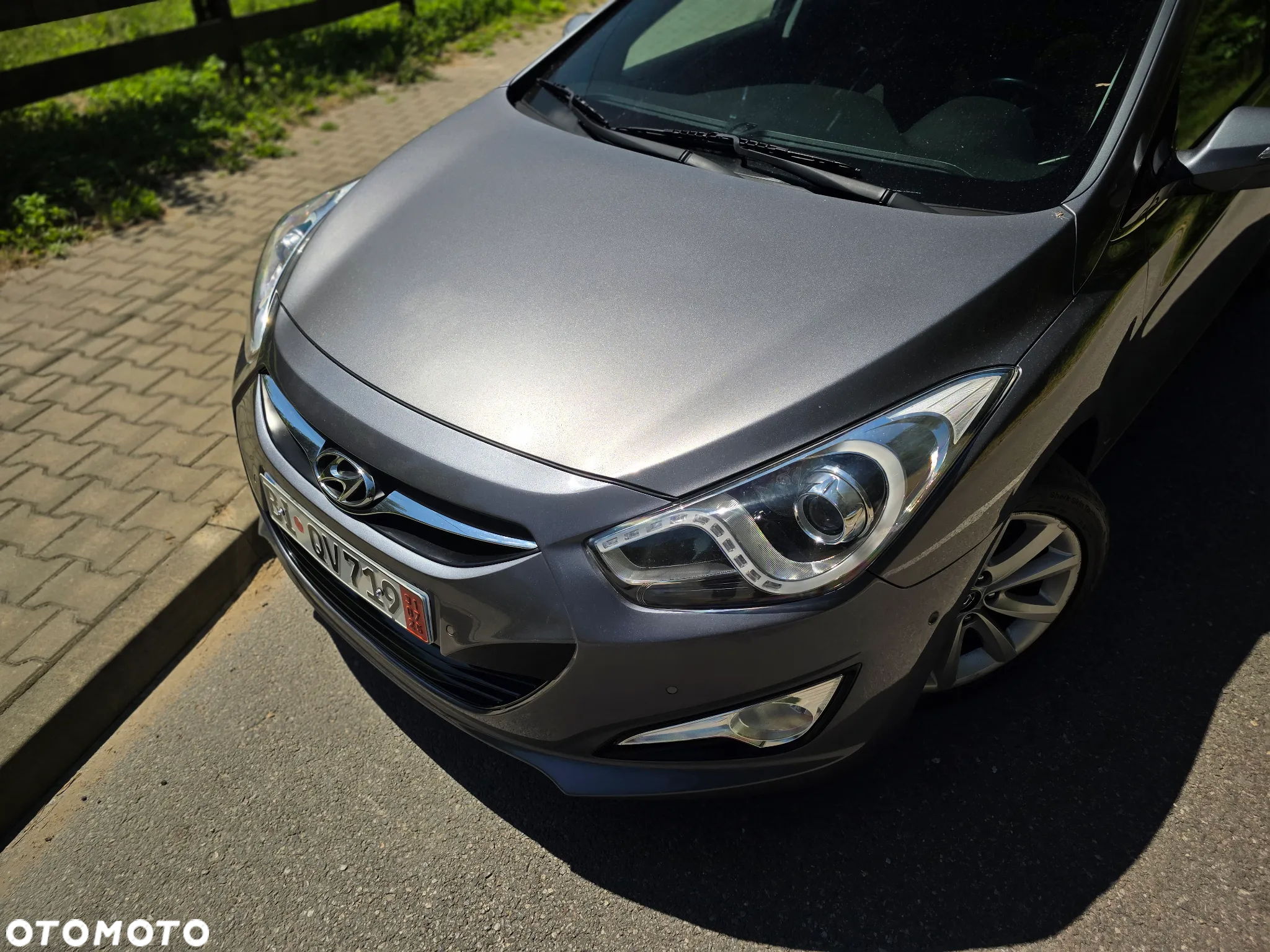 Hyundai i40 1.7 CRDi Automatik Premium - 36