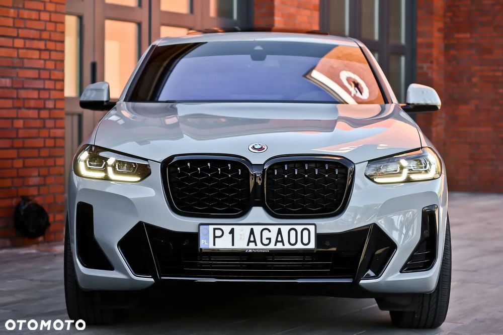 BMW X4 xDrive20i - 2