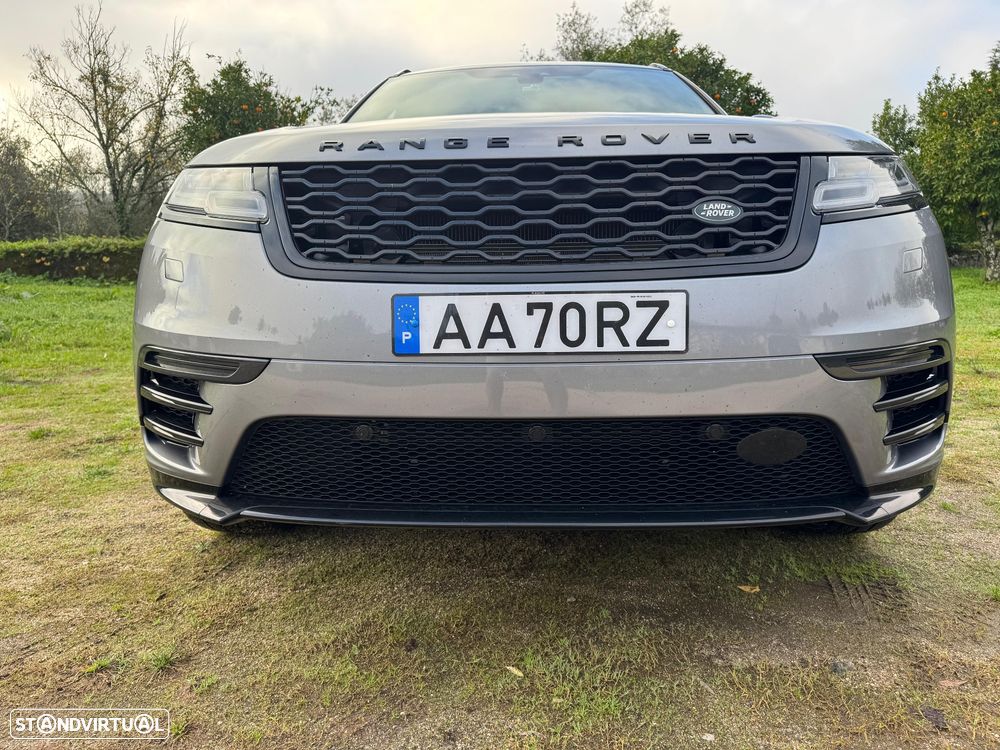 Land Rover Range Rover Velar - 15