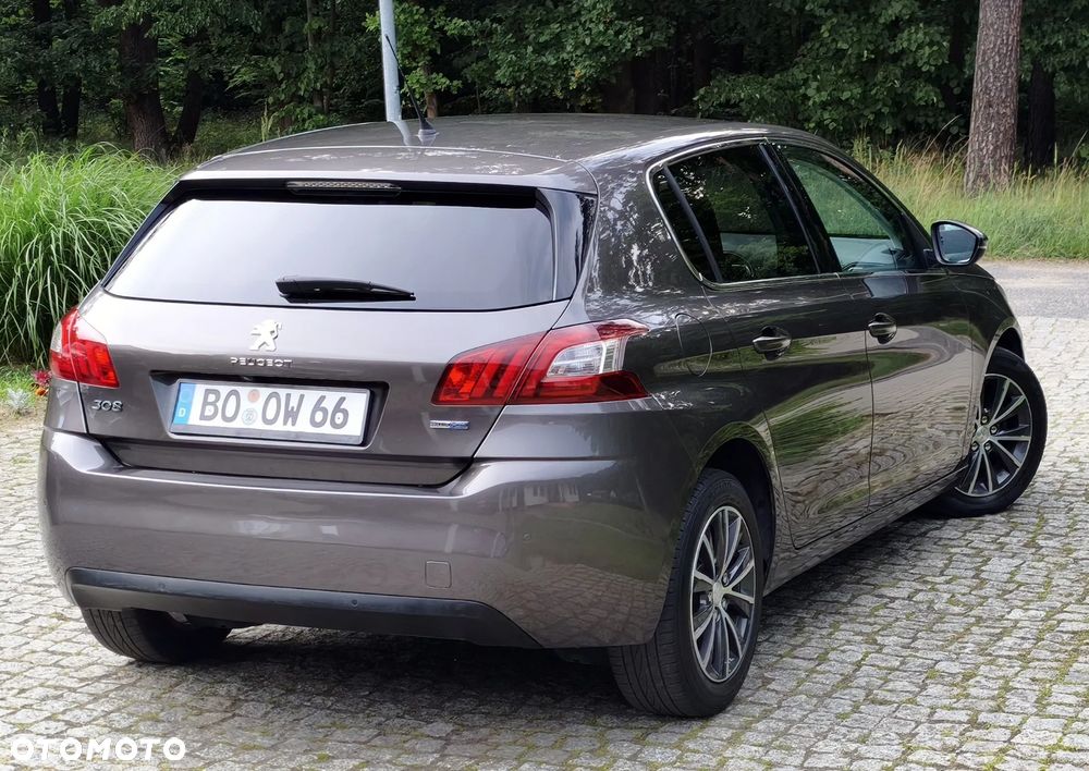 Peugeot 308 - 10