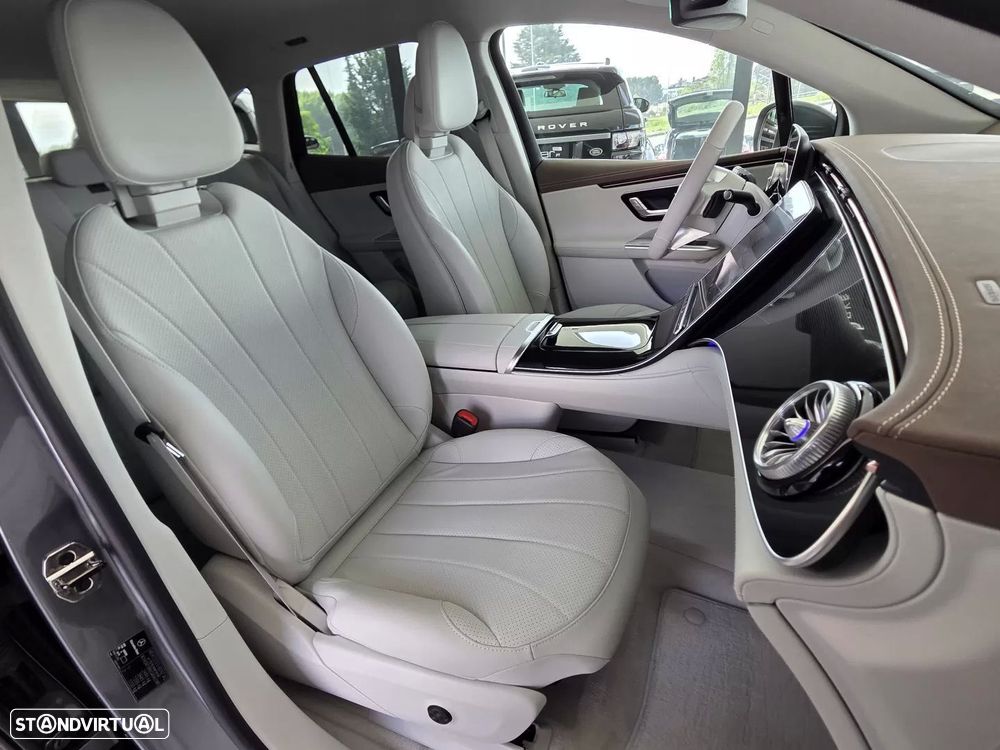 Mercedes-Benz EQE SUV 300 Edition - 31