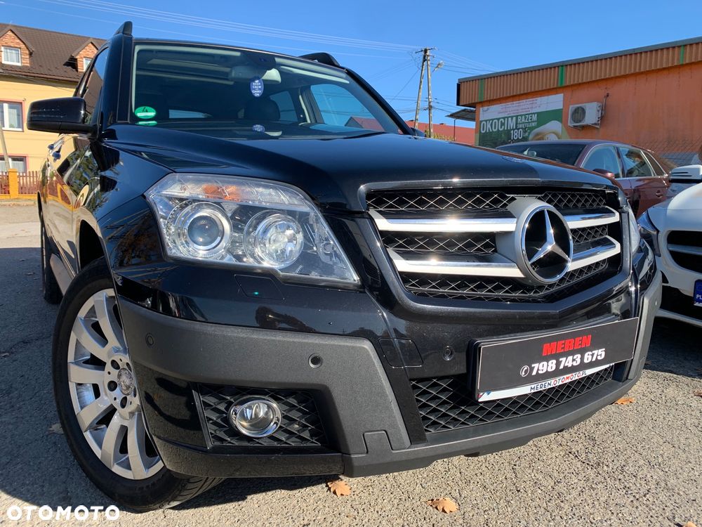 Mercedes-Benz GLK 280 4-Matic - 4