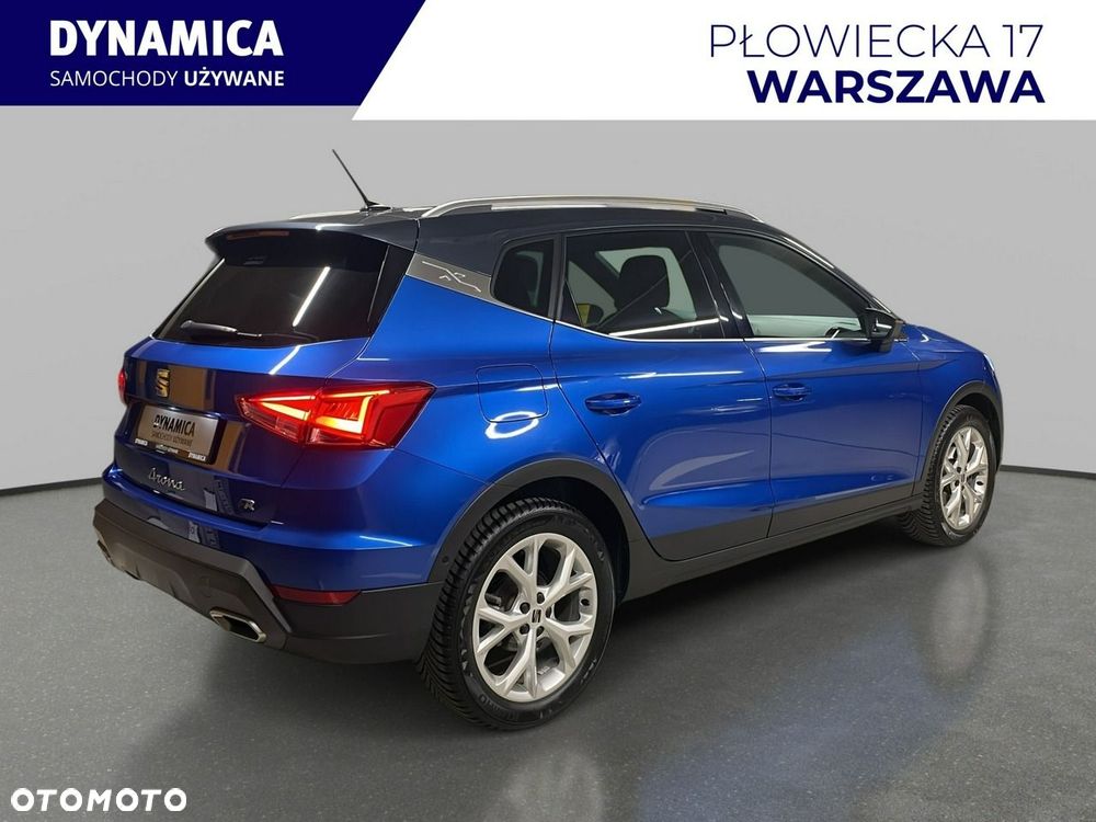 Seat Arona 1.0 TSI FR S&S DSG - 8