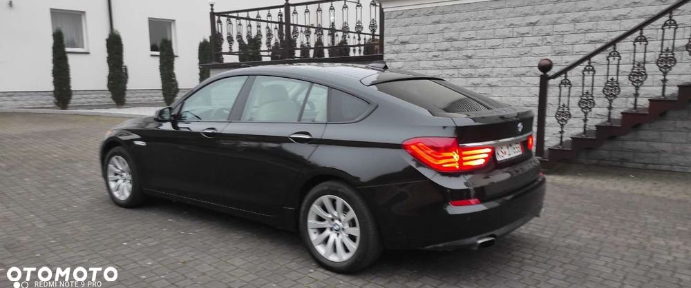 BMW 5GT - 5