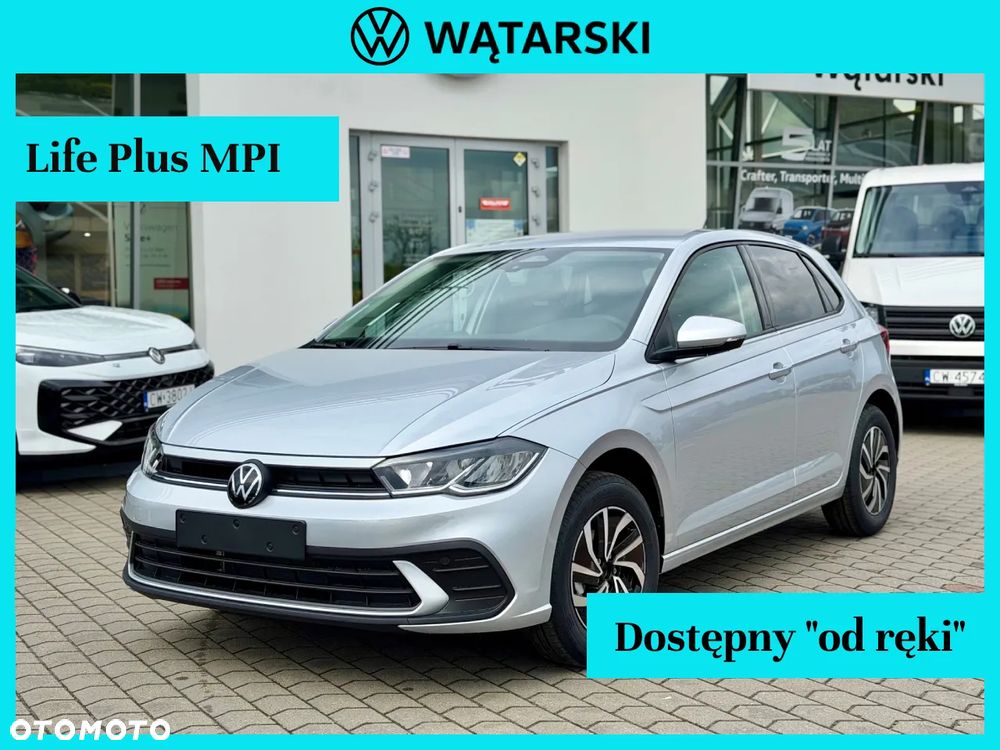 Volkswagen Polo 1.0 MPI Life Plus - 1