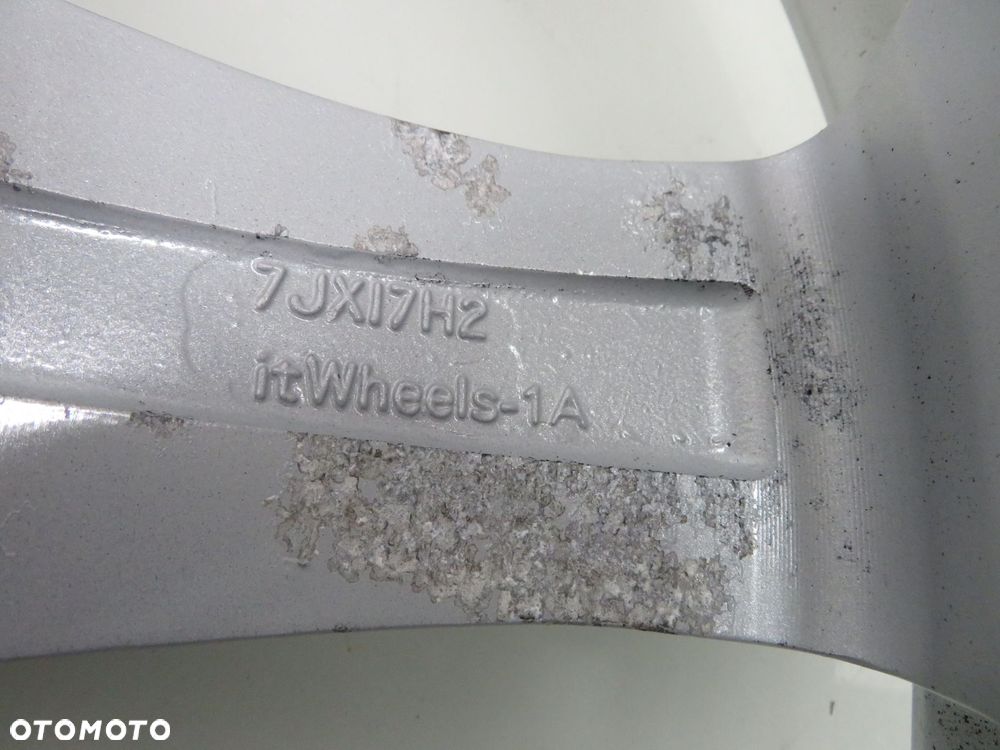 Alufelgi 17'' Audi VW Mercedes Skoda 5x112 - 2