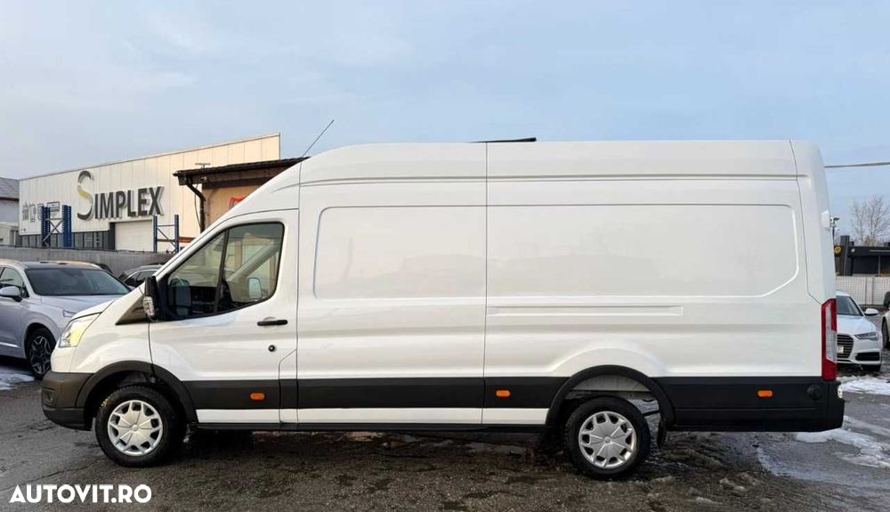 Ford TRANSIT L4H3 CU DORMITOR - 4