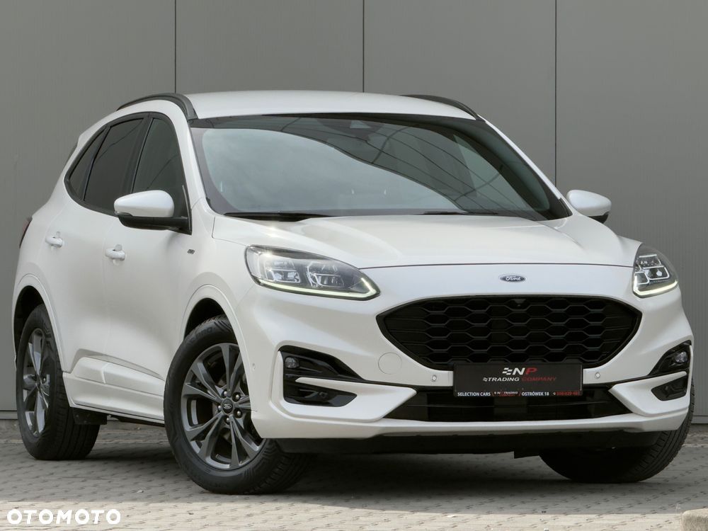 Ford Kuga 2.0 EcoBlue Hybrid ST-LINE - 2