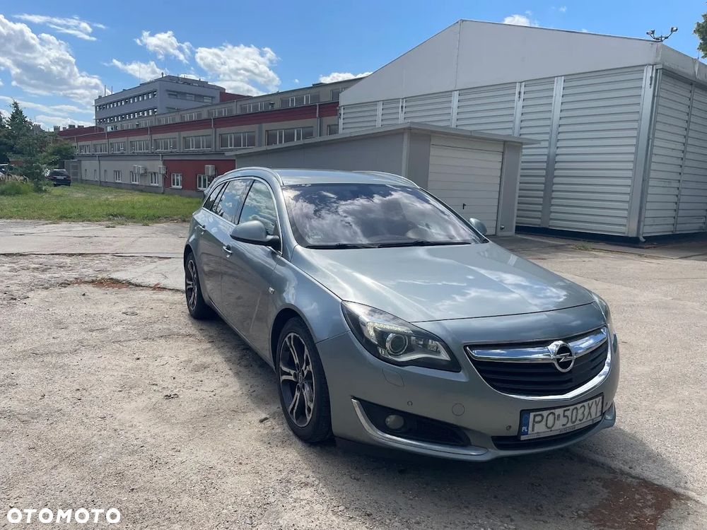 Opel Insignia 2.0 CDTI Cosmo - 1