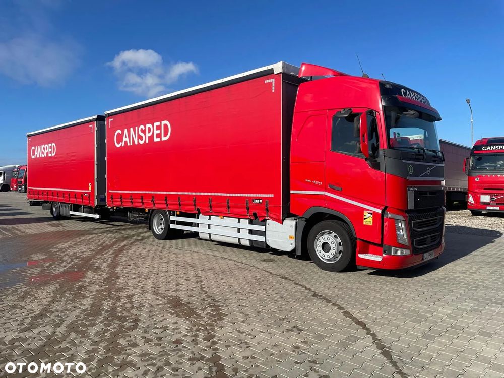 Volvo Volvo FH 420 - 1
