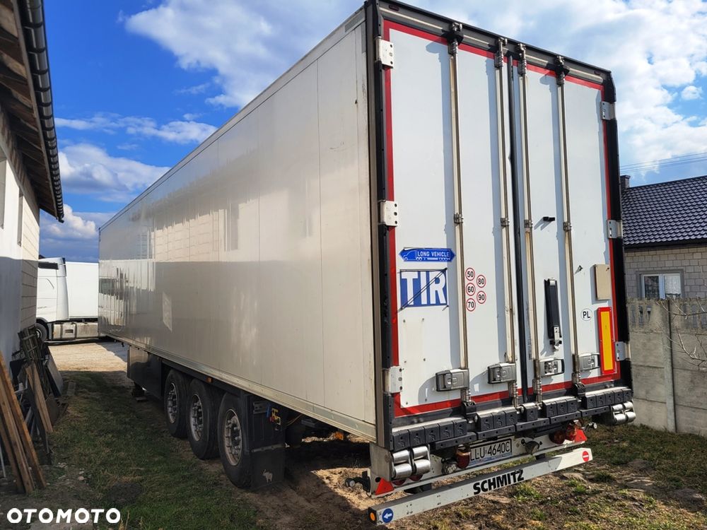 Schmitz Cargobull hakówka hakowa 2016 - 4