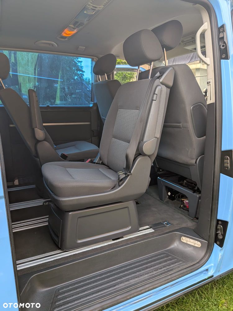 Volkswagen Transporter - 7