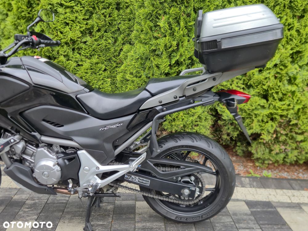 Honda NC - 14