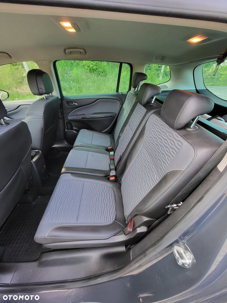 Opel Zafira Tourer 2.0 CDTI ecoFLEX Start/Stop Edition - 16