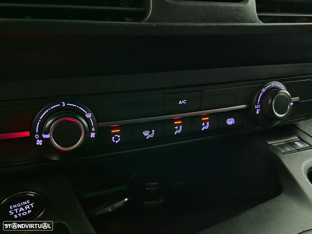 Peugeot Partner LONGA - 130CV - 3 LUG. | GARANTIA | Full Equipamento - 19