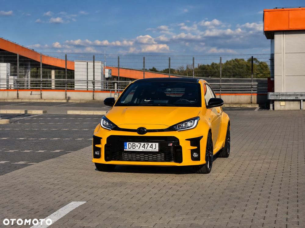 Toyota Gr Yaris 2021 photo 5