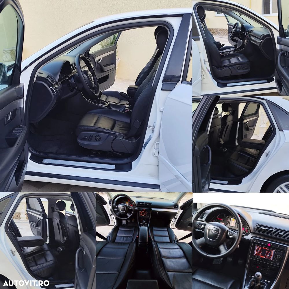 Audi A4 - 8