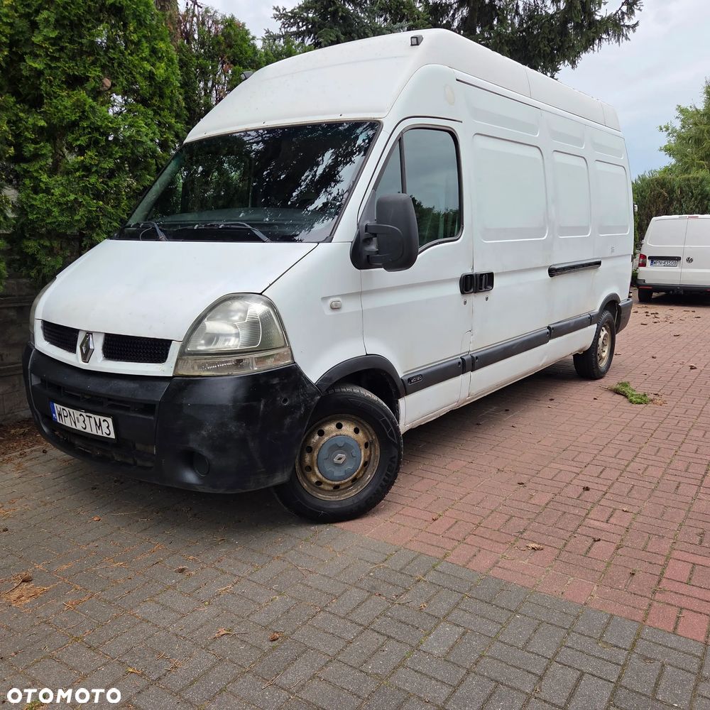 Renault MASTER 2.5 DCI - 10