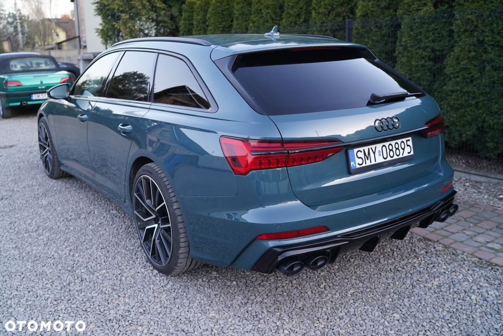 Audi S6 Limousine - 4