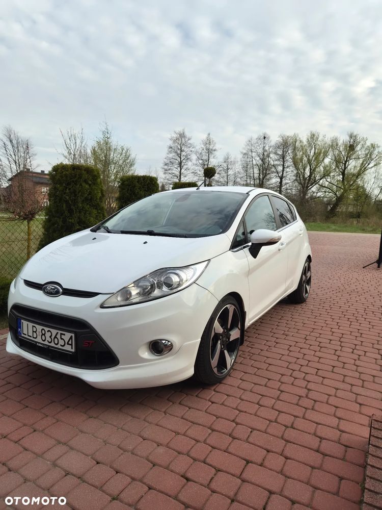Ford Fiesta 1.6 Ti-VCT Titanium - 1
