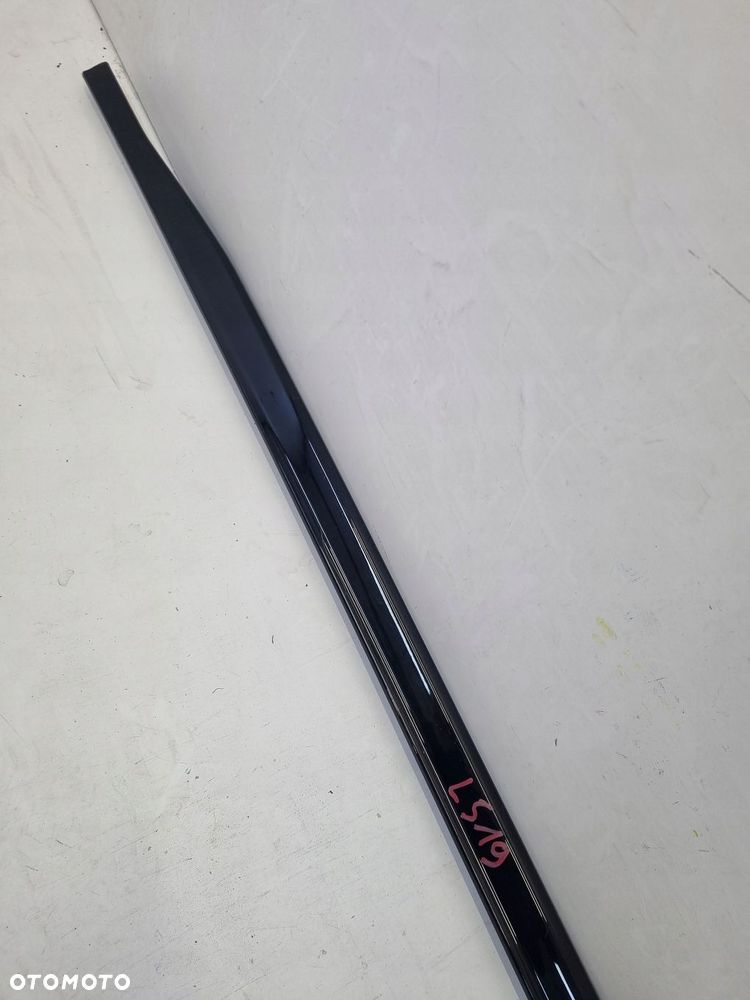 vw golf 8 viii 5h0 r-line próg nakładka listwa progowa prawa ładna - 2