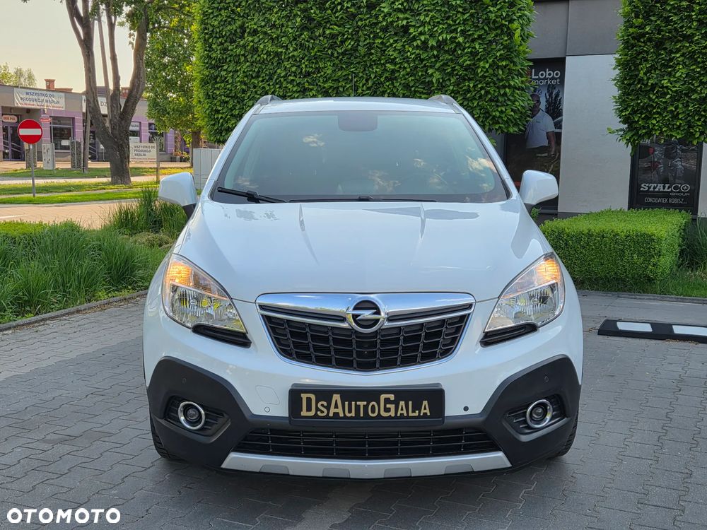 Opel Mokka 1.4 Turbo ecoFLEX Start/Stop Color Edition - 15
