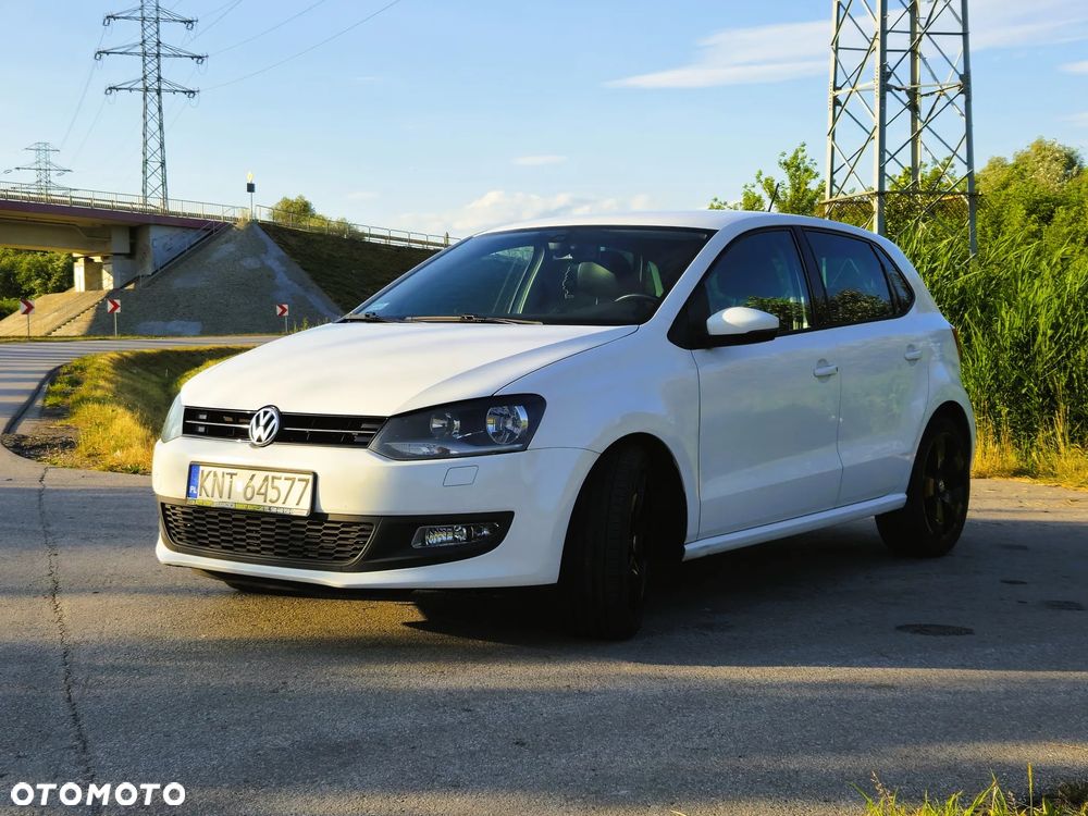 Volkswagen Polo 1.6 TDI Comfortline - 4