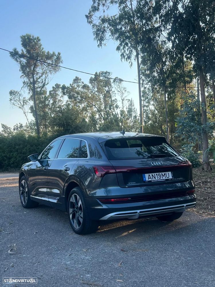 Audi e-tron 55 quattro S line - 20
