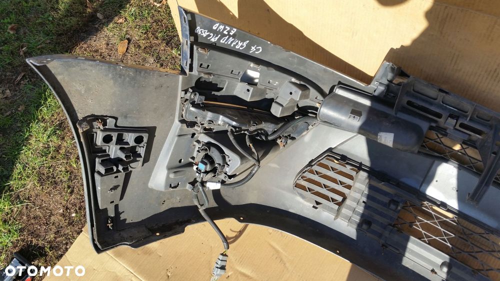 zderzak przód citroen c4 grand picasso i lift ezwd - 14