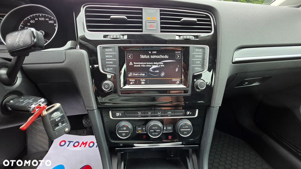 Volkswagen Golf 1.4 TSI BMT Highline Perfectline - 20
