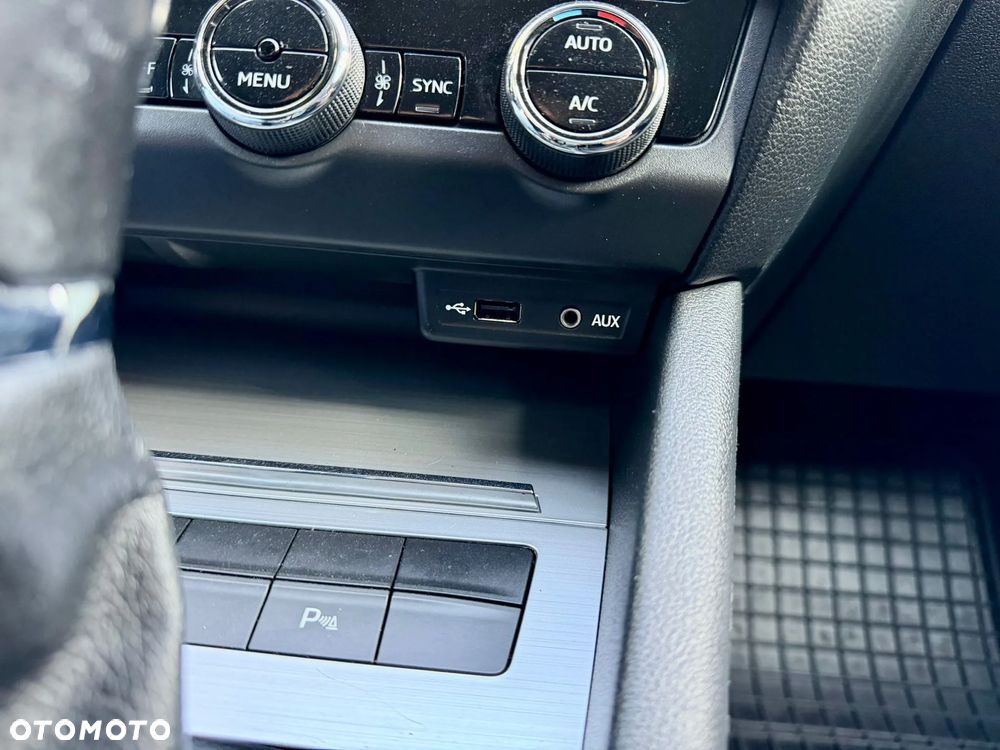 Skoda Octavia 1.6 TDI Ambition - 28