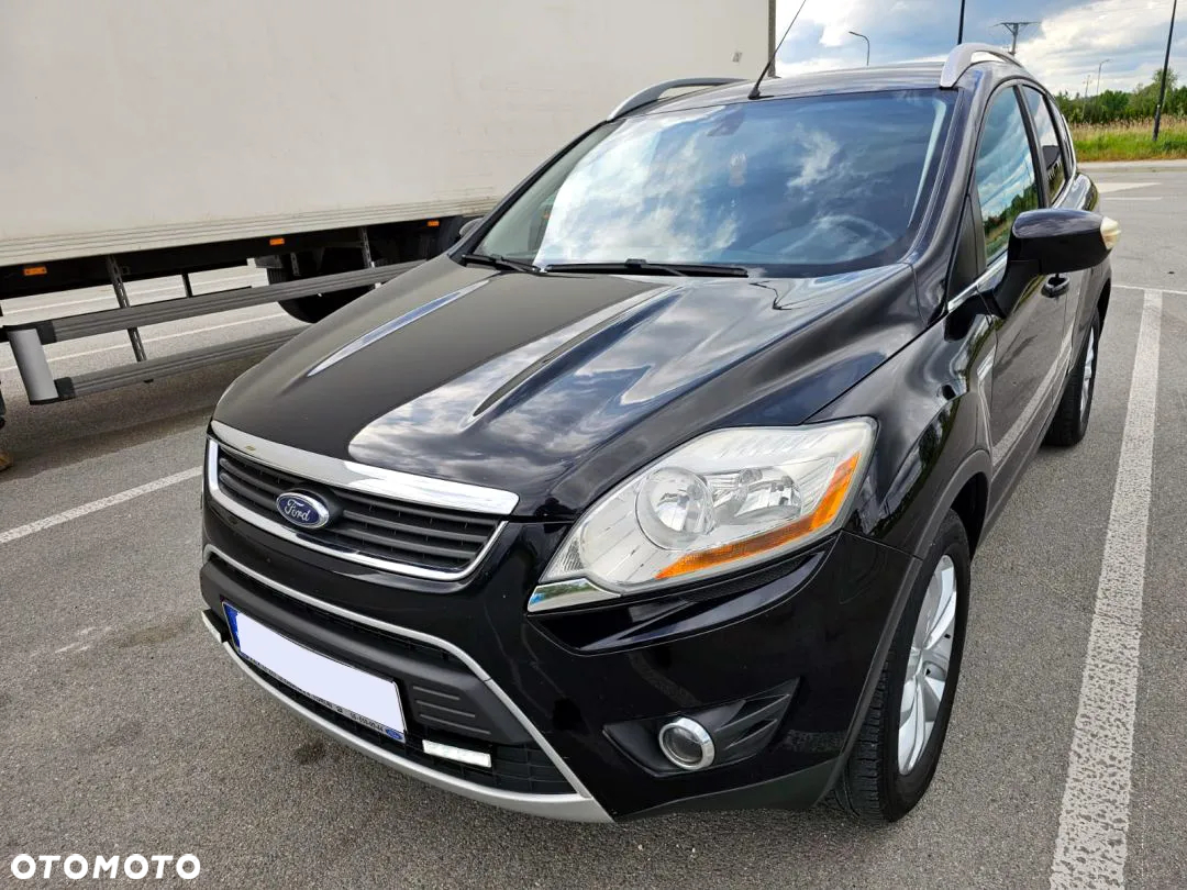 Ford Kuga 2.0 TDCi Titanium - 29