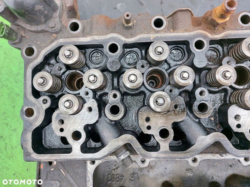 Głowica IVECO EURO CARGO 3,9 2006-2015 TECTOR DIESEL - 6