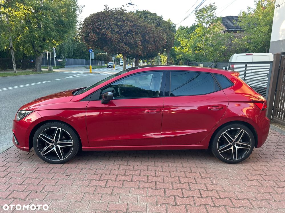 Seat Ibiza 1.5 TSI FR EVO S&S - 4