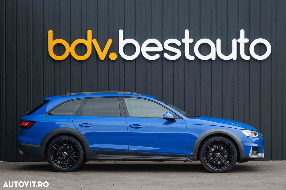 Audi A4 Allroad 50 TDI tiptronic - 12